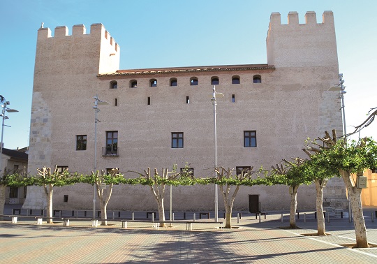 Castillo-Palacio de Alaquàs